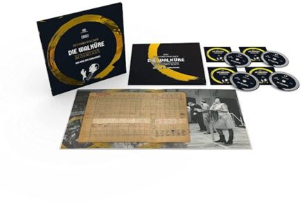 Die Walkure - Sir Georg Solti