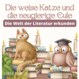 Die Weise Katze Und Die Neugierige Eule - Luule Luik