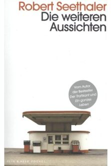 Die weiteren Aussichten - Boek Robert Seethaler (3036959475)