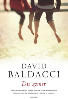 Die zomer - eBook David Baldacci (9044962698)