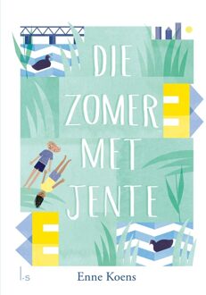 Die zomer met Jente