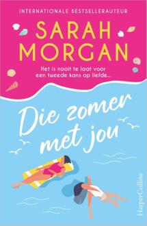 Die zomer met jou -  Sarah Morgan (ISBN: 9789402715378)