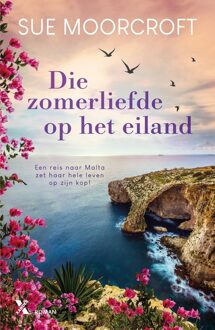 Die zomerliefde op het eiland - Sue Moorcroft - ebook