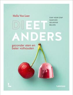 Dieet anders - (ISBN:9789401472241)