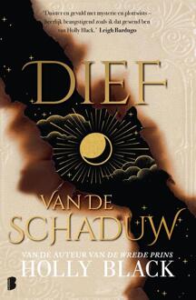 Dief van de nacht 2 - Dief van de schaduw -  Holly Black (ISBN: 9789402317985)