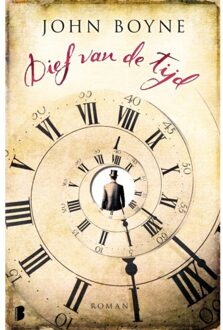 Dief van de tijd - Boek John Boyne (9022577724)