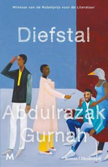 Diefstal -  Abdulrazak Gurnah (ISBN: 9789089683144)