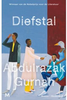 Diefstal - Abdulrazak Gurnah