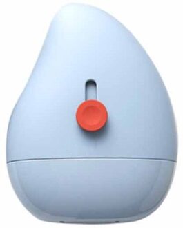 Diefstal Bescherming Roller Stempel Voor Privacy Vertrouwelijke Data Guard Uw Id Blauw