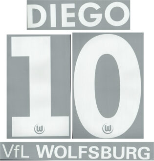 Diego 10 13-14 VFL Wolfsburg Away