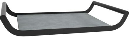 Dienblad Flo Grijs 37 Cm