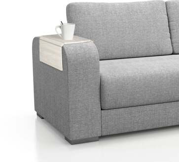 Dienblad Sofa - 45x24 cm - naturel