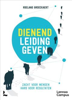 Dienend leidinggeven - Boek Roeland Broeckaert (9401438102)