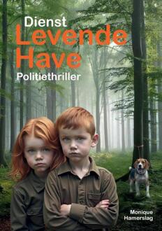 Dienst Levende Have -  Monique Hamerslag (ISBN: 9789083467207)