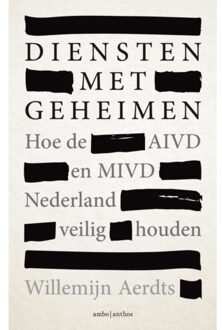 Diensten Met Geheimen - Willemijn Aerdts