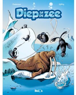 Diep in de zee 04. deel 4