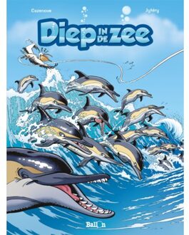 Diep in de zee 05. deel 5