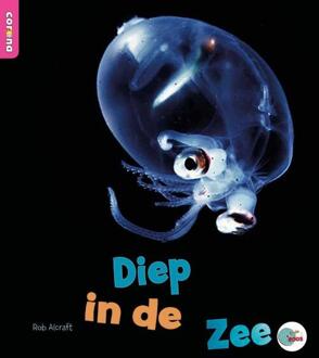 Diep in de zee - Boek Rob Alcraft (9463412948)