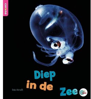 Diep in de zee - Boek Rob Alcraft (9463412948)