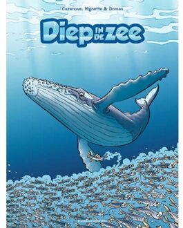 Diep In De Zee Deel 8 - Diep In De Zee - Christophe Cazenove