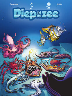 Diep In De Zee - Diep In De Zee - Christophe Cazenove