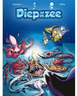 Diep In De Zee - Diep In De Zee - Christophe Cazenove
