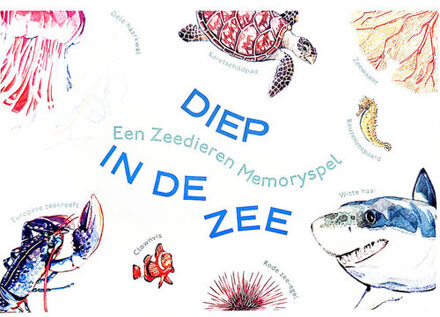 Diep In De Zee - Holly Exley