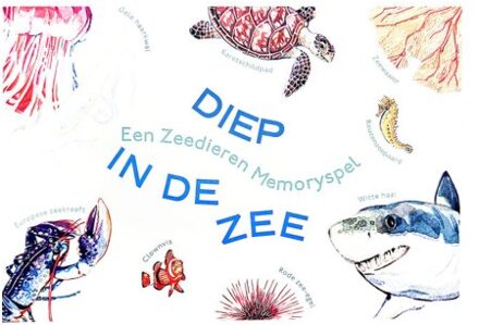 Diep In De Zee - Holly Exley