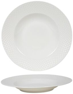 Diepbord Diamond Porselein 22,2 Cm