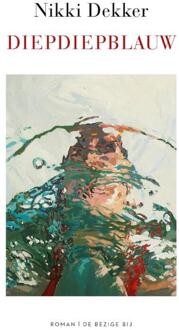 Diepdiepblauw