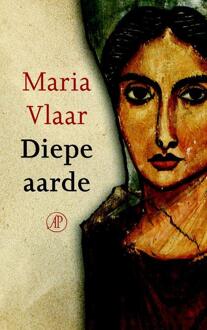 Diepe aarde - Boek Maria Vlaar (9029515325)