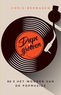 Diepe groeven - (ISBN:9789090331539)