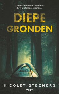 Diepe gronden -  Nicolet Steemers (ISBN: 9789062224159)