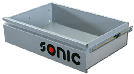 Diepe lade met logo voor MSS 26" 47282