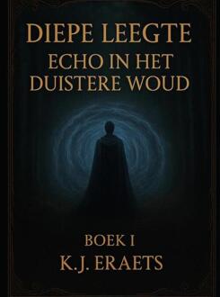 Diepe Leegte -  K.J. Eraets (ISBN: 9789465380476)