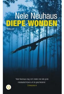 Diepe wonden - Boek Nele Neuhaus (9021449986)