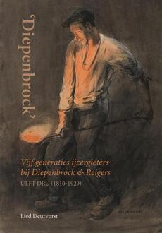 Diepenbrock -  Lied Deurvorst (ISBN: 9789464551471)