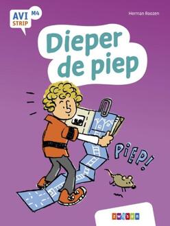 Dieper de piep -  Herman Roozen (ISBN: 9789048753734)