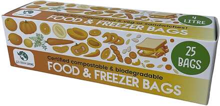 Diepvrieszakken - 4L