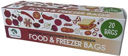 Diepvrieszakken - 6L