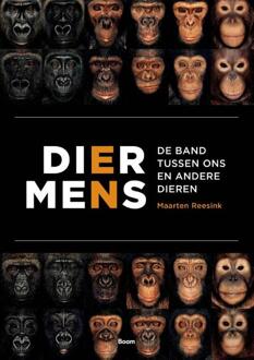 Dier en mens - (ISBN:9789024432790)