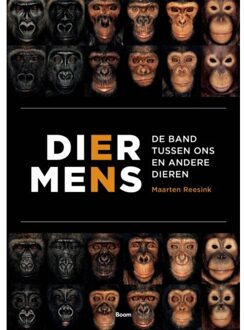Dier en mens - (ISBN:9789024432790)