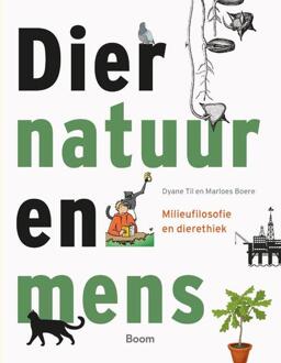 Dier, natuur en mens -  Dyane Til, Marloes Boere (ISBN: 9789024470686)