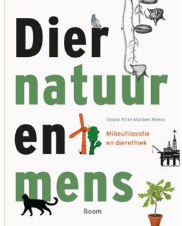 Dier, Natuur En Mens - Dyane Til