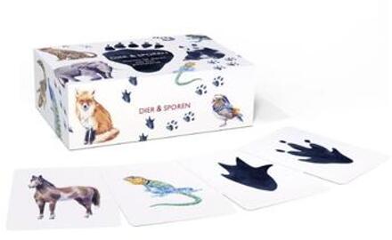 Dier & Sporen - Marcel George