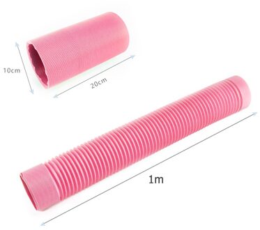 Dier Tunnel Telescopische Plastic Inklapbare Training Channel Buizen Hamster Fret Game Interactieve Indoor Speelgoed Grappige Kleine Huisdier