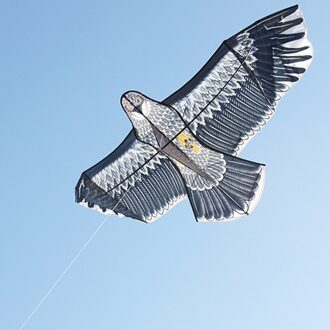 Dier Vliegers 1.5M/1.8M Enorme Eagles Kite Makkelijk Te Vliegen Outdoor Game Sport Voor Kinderen MC889
