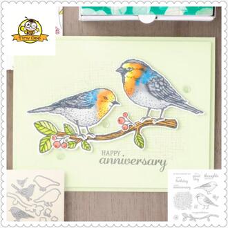 Dier Vogel Metalen Stansmessen voor Scrapbooking Clear Postzegels en Sterven Sets DIY Card Making Snijden Ambachten Stencil Sterft Dies 172X82MM