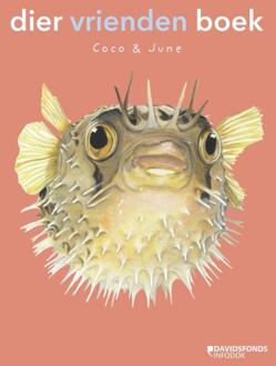 Dier Vrienden Boek -  Coco & June (ISBN: 9789002281037)