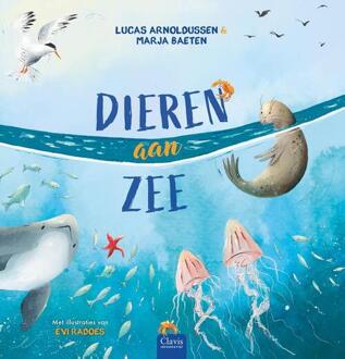 Dieren aan zee -  Lucas Arnoldussen, Marja Baeten (ISBN: 9789044860665)